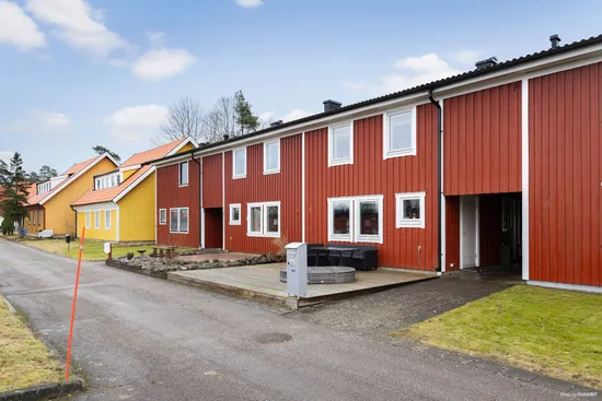 Villa, Radhus, Rattgatan 73, Mariedal, Vänersborg