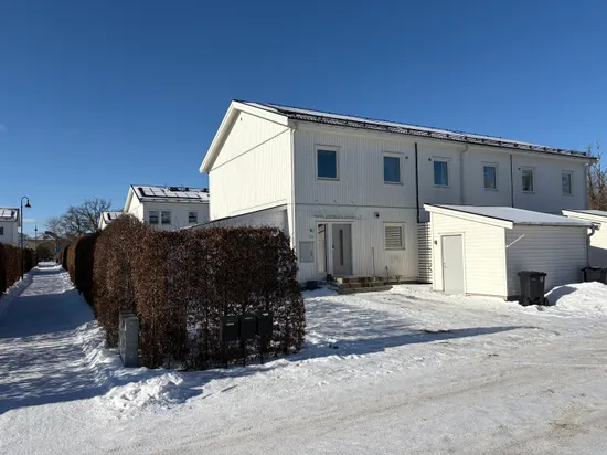 Bostadsrätt, Ryttarspelsgatan 11A, Eksjö