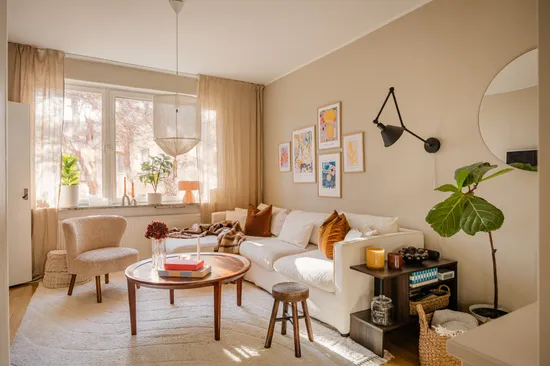 Bostadsrätt, Thunbergsgatan 22, Skärmarbrink, Stockholm