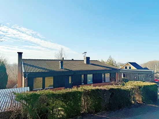 Villa, Viktor Lejons väg 14, Svenstorp, Ängelholm