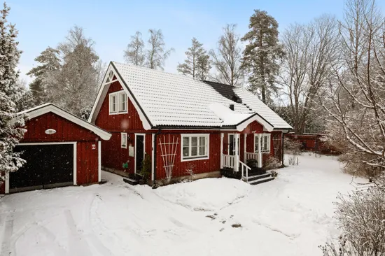 Villa, Runmästarvägen 4, Täby Kyrkby, Täby