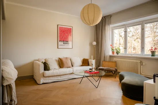 Bostadsrätt, Odelbergsvägen 23, Enskede - Enskede Gård, Stockholm