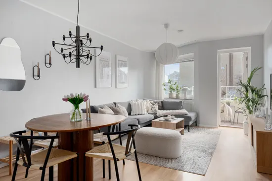 Bostadsrätt, Köpenhamnsvägen 9C, Slottsstaden, Malmö