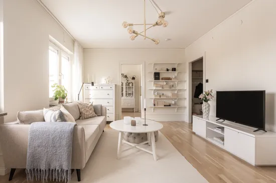 Bostadsrätt, Skolgatan 46C, Blomängen/Tegelplan, Östersund