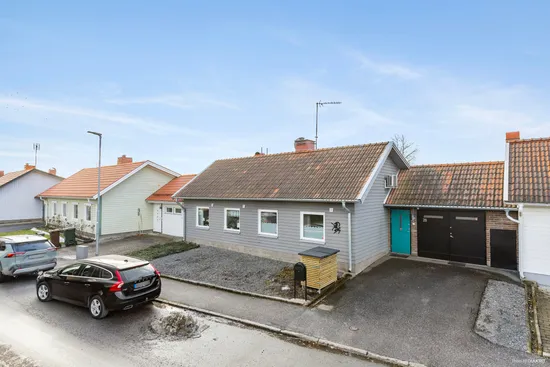 Radhus, Landstormsvägen 2B, Centralt / Eklunda / Sörby, Örebro