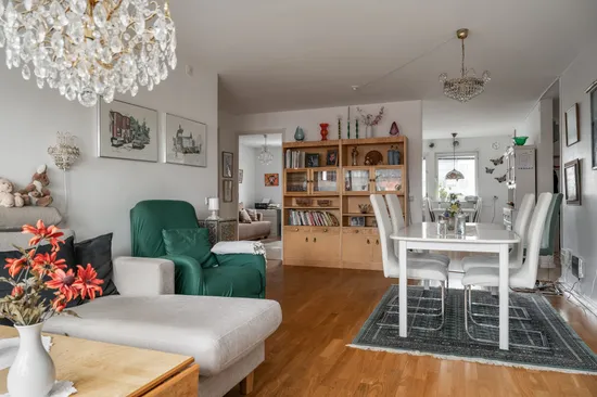 Bostadsrätt, Storgatan 7, Alvesta centrum, Alvesta