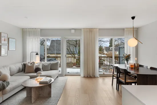 Bostadsrätt, Radhus, Blockhusvägen 15, Skarpäng, Täby