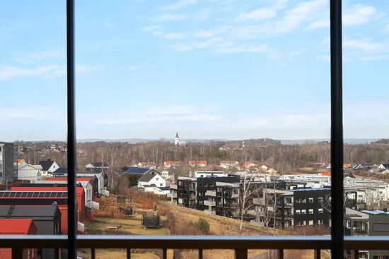 Bostadsrätt, Vallinsvägen 40, Träslöv, Varberg