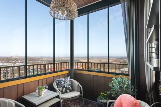 Bostadsrätt, Vallinsvägen 40, Träslöv, Varberg