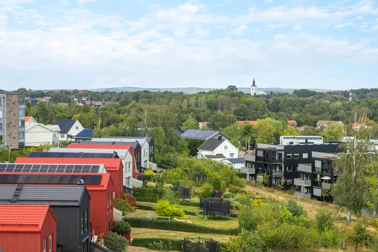 Bostadsrätt, Vallinsvägen 40, Träslöv, Varberg