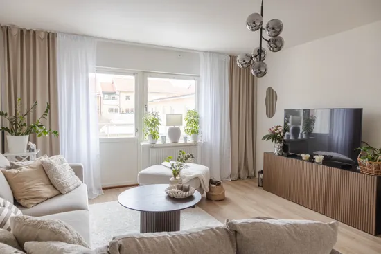 Bostadsrätt, Hedlundsgatan 6C, Rinmansparken, Eskilstuna