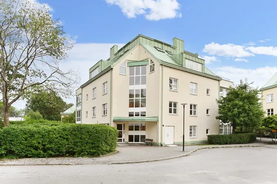 Bostadsrätt, Vendevägen 9D, Danderyd