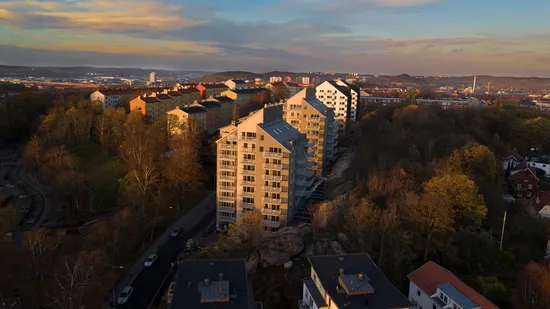 Bostadsrätt, Ulfsparregatan 22, Lunden, Göteborg