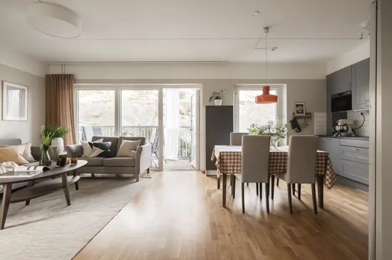 Bostadsrätt, Ulfsparregatan 22, Lunden, Göteborg