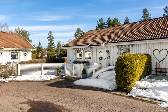 Bostadsrätt, Klövervägen 31, Karlslund, Kil