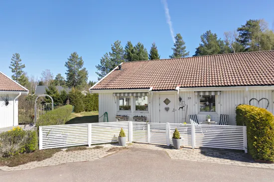 Bostadsrätt, Klövervägen 31, Karlslund, Kil
