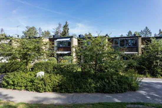 Villa, Radhus, Mälarblick 34, Bromma / Nockebyhov, Stockholm