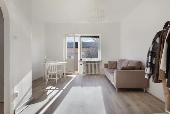 Bostadsrätt, Drottninggatan 46B, Centrum, Trollhättan