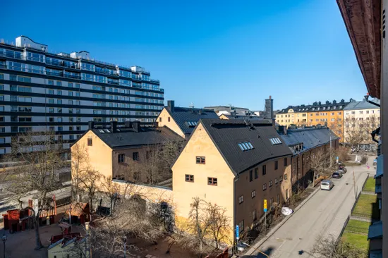 Bostadsrätt, Gotlandsgatan 67, Stockholm