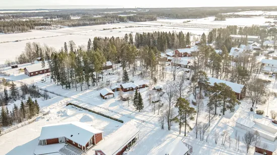 Villa, Stöcke 141, Stöcke, Umeå