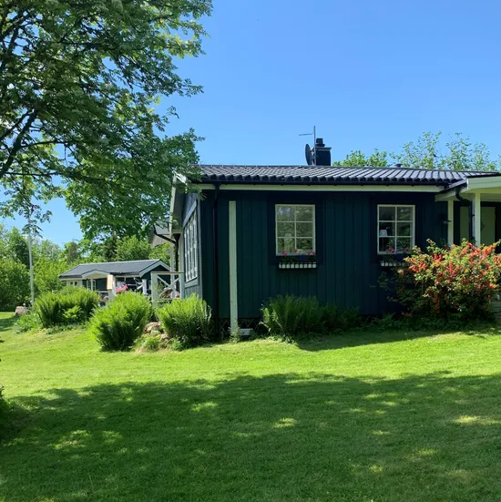 Villa, Torsö Nolgården 10, Torsö, Mariestad