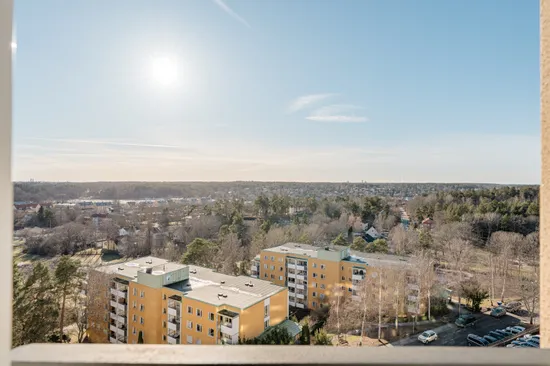 Bostadsrätt, Eskadervägen 28, vån 8/8, Näsby Park, Täby