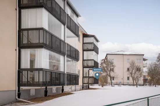 Bostadsrätt, Lignellsgatan 15A, Sundsta, Karlstad