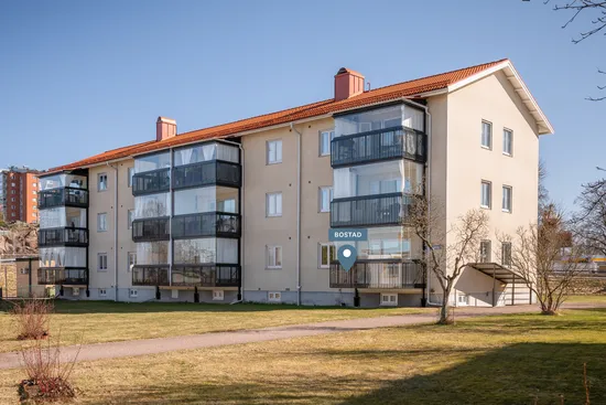 Bostadsrätt, Lignellsgatan 15A, Sundsta, Karlstad