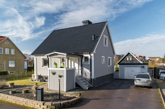 Villa, Pilgatan 3, Eslöv - Norr, Eslöv