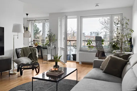 Bostadsrätt, Betonggatan 1, Limhamns Sjöstad - LIMHAMN, Malmö