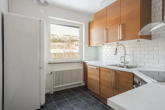 Bostadsrätt, Storgatan 72 B, Centralt - Väst på stan, Sundsvall