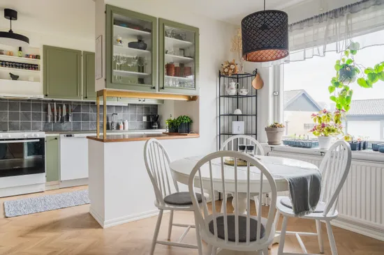 Villa, Smidarevägen 8, Stockamöllan, Eslöv