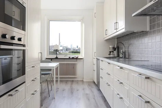 Bostadsrätt, Finngatan 18, Höganäs