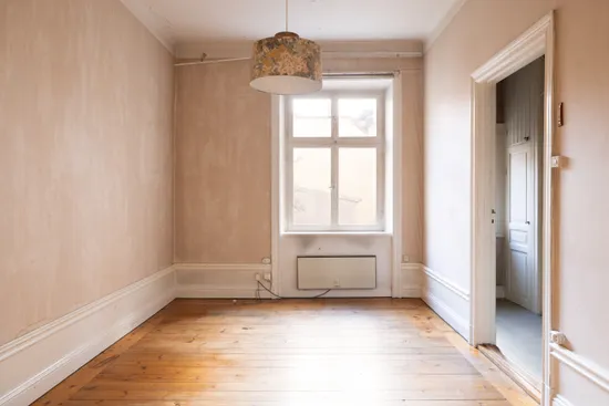 Bostadsrätt, Upplandsgatan 40A, 1 tr (gårdshus), Vasastan - Odenplan, Stockholm