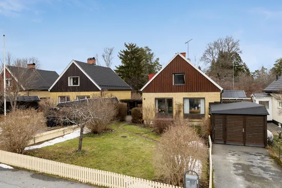 Villa, Ekillavägen 8, Ekilla, Sigtuna