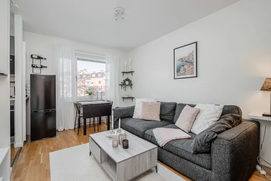 Bostadsrätt, Centralvägen 4, Vallentuna Centrum, Vallentuna