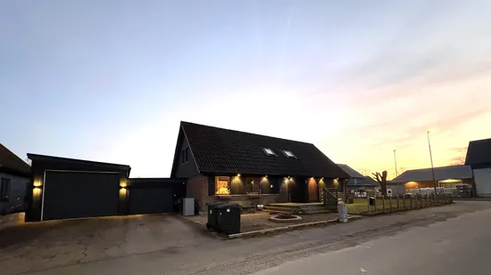 Villa, Smedjegatan 15, Ljungbyhed, Klippan