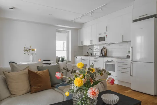 Bostadsrätt, Bergendorffsgatan 8A, Bryggudden, Karlstad