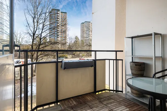 Bostadsrätt, Molkomsbacken 5, Farsta, Stockholm