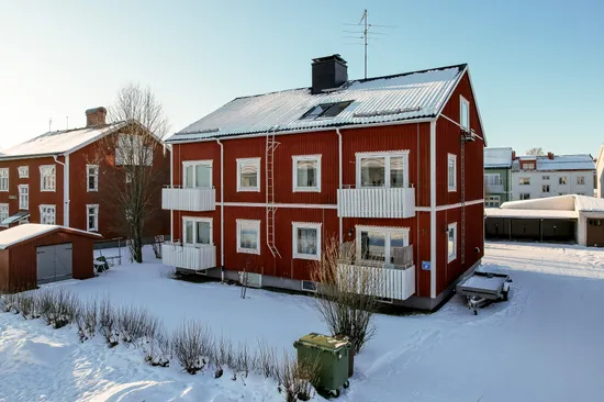 Bostadsrätt, Norra Ersmarksgatan 31, Haga, Umeå