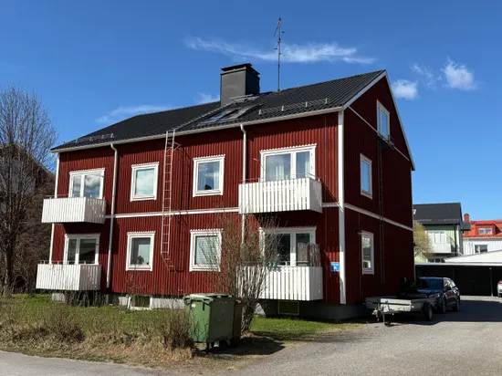 Bostadsrätt, Norra Ersmarksgatan 31, Haga, Umeå