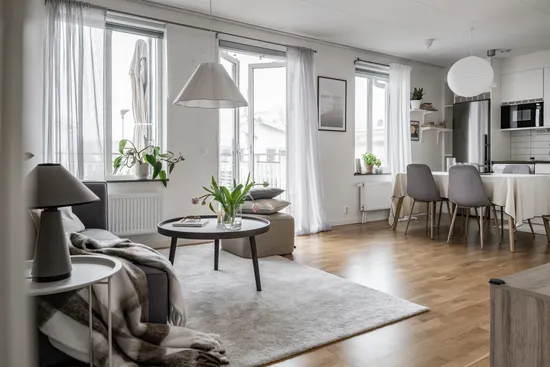 Bostadsrätt, Odlingsgatan 119, Ytterby, Kungälv