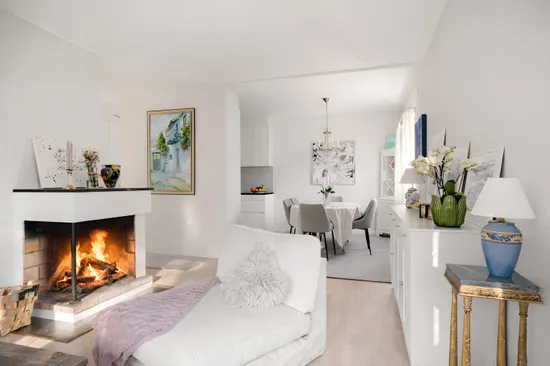 Bostadsrätt, Byggmästarvägen 6, Bromma / Abrahamsberg, Stockholm