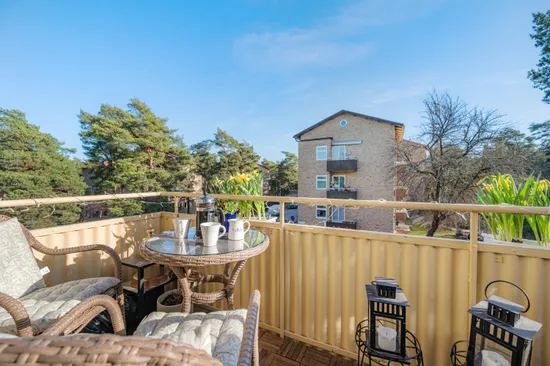 Bostadsrätt, Byggmästarvägen 6, Bromma / Abrahamsberg, Stockholm