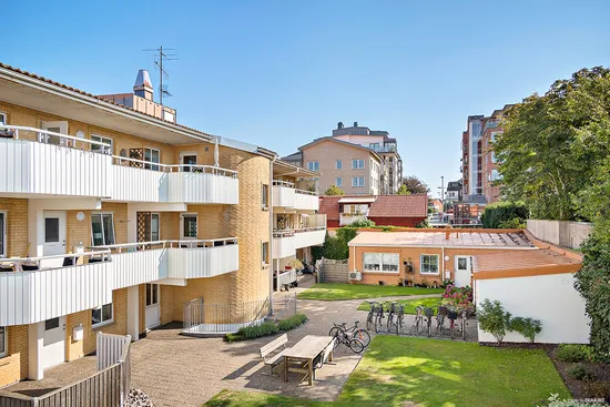 Bostadsrätt, Prästgatan 38, Centrum, Varberg