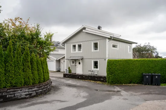 Villa, Sjöhagsvägen 38, Sjömarken, Borås