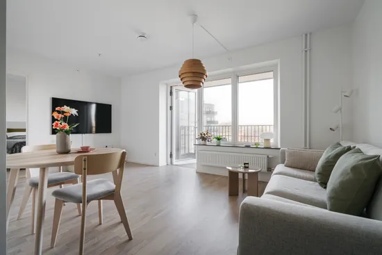 Bostadsrätt, Bratteråsbacken 22, Eriksberg, Göteborg