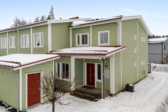 Bostadsrätt, Moder Elisabeths väg 29 D, Lilla Källviken, Falun