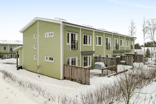 Bostadsrätt, Moder Elisabeths väg 29 D, Lilla Källviken, Falun