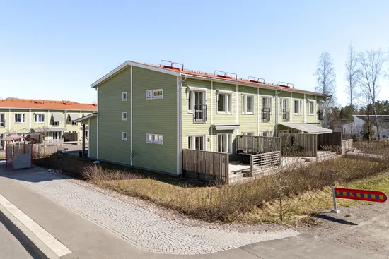 Bostadsrätt, Radhus, Moder Elisabeths väg 29 D, Lilla Källviken, Falun